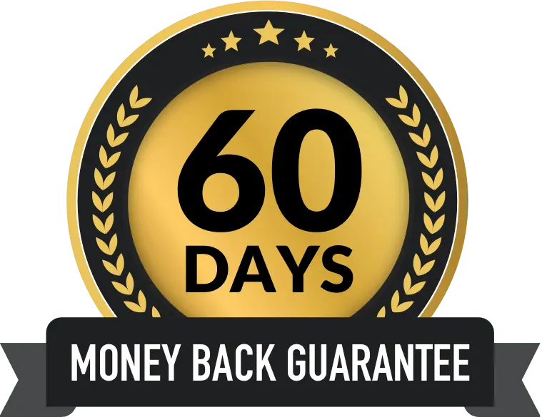 Silencil Tinnitus Supplement Silencil 60-Day Money Back Guarantee